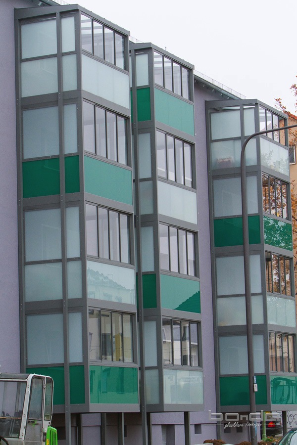 Balkonsanierung-Balkonverglasung-Frankfurt-Giessener-Strasse BONDA