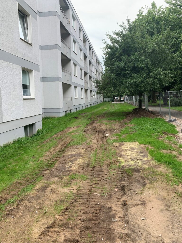 Baustelle-Goettingen-Suentelweg-BONDA-vor-Beginn-der-Baumassnahme