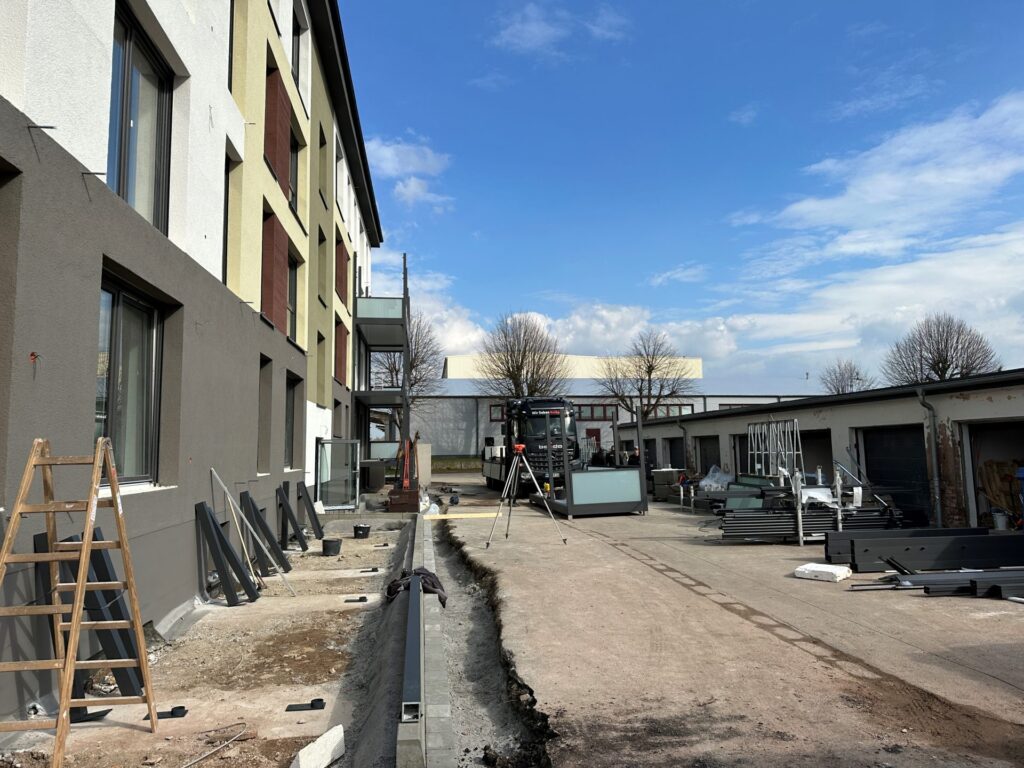 Baustelle-zur-Bonda-Montage-8-Leinefelde-Strasse-des-Friedens