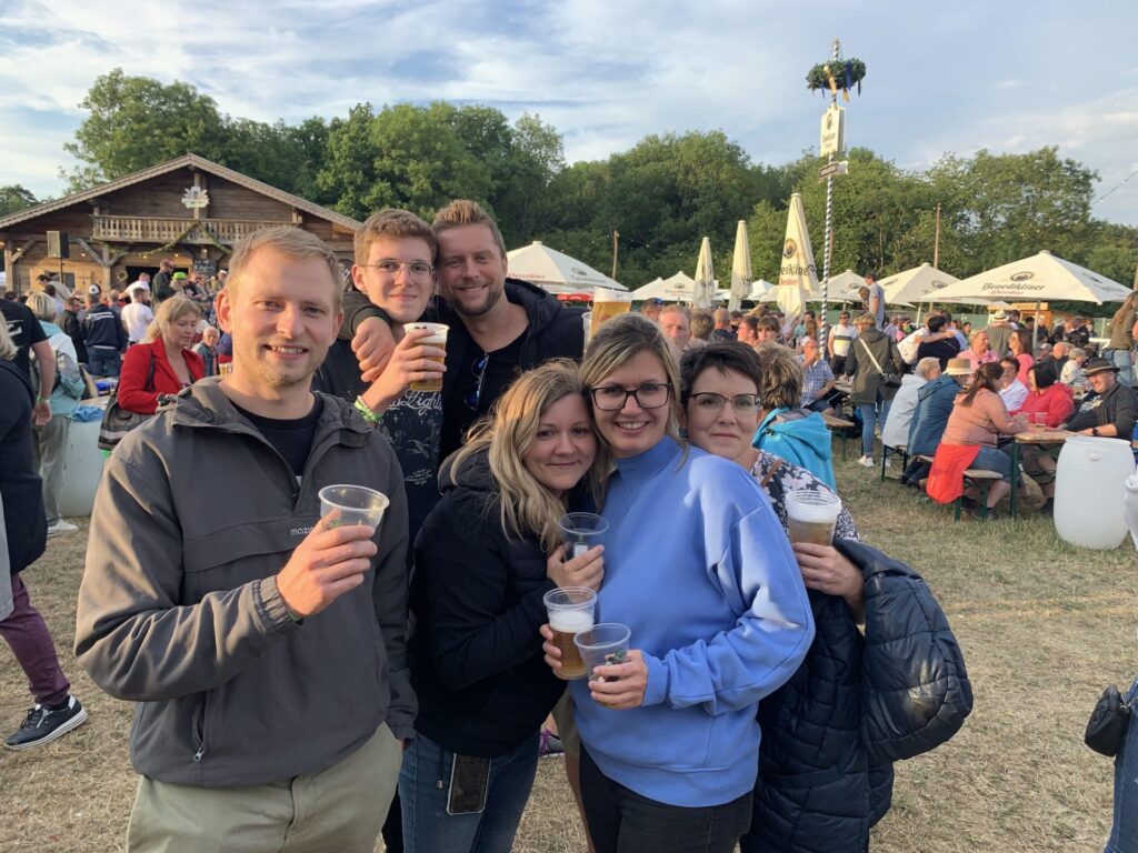 Bierfest BONDA Team
