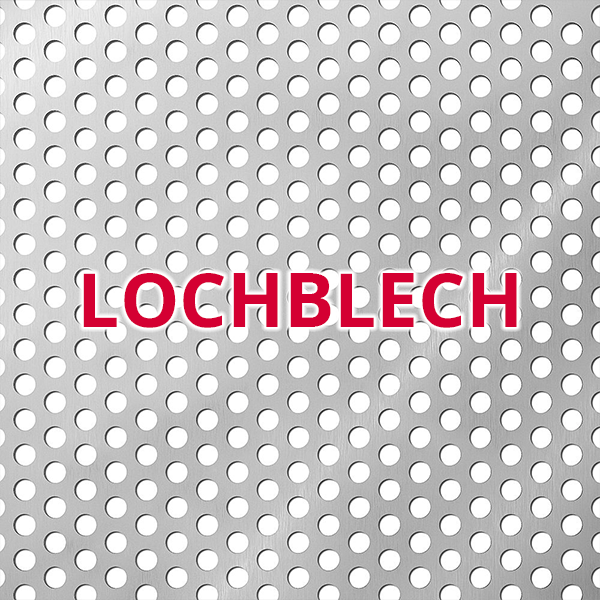 Lochblech