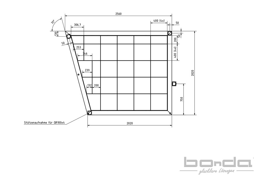 balkon-balkonanbau-balkonsystem-anbaubalkon-hannover-roettgerstrasse zeichnung