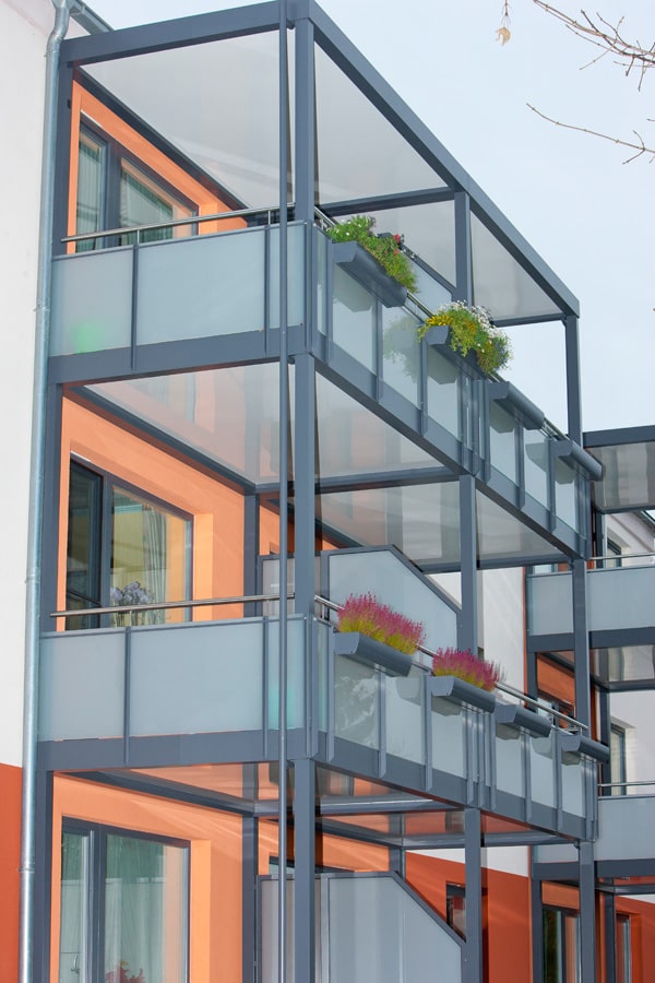 Balkonbau BONDA Hamburg-Schenefeld