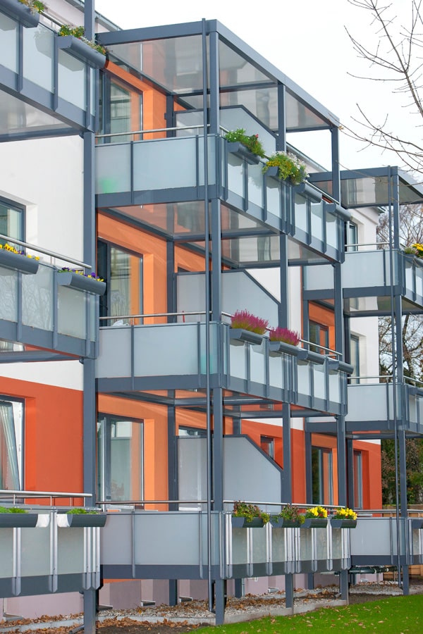 Balkonbau BONDA Hamburg-Schenefeld