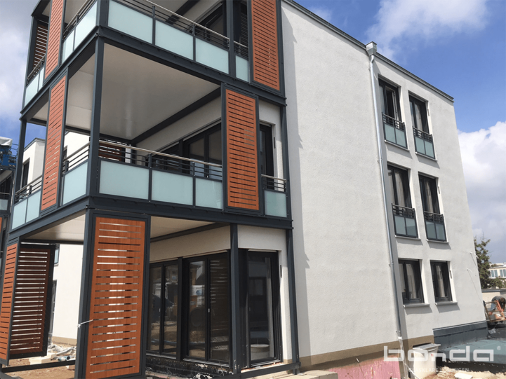 bonda balkone balkonbau referenzen 2 - BONDA Balkon- und Glasbau GmbH