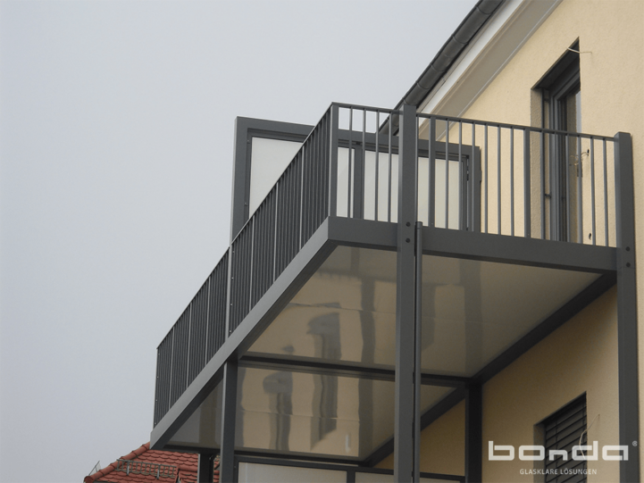 bonda balkone balkonbau referenzen 4 - BONDA Balkon- und Glasbau GmbH