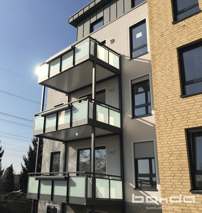 bonda balkone balkonbau referenzen 8 - BONDA Balkon- und Glasbau GmbH