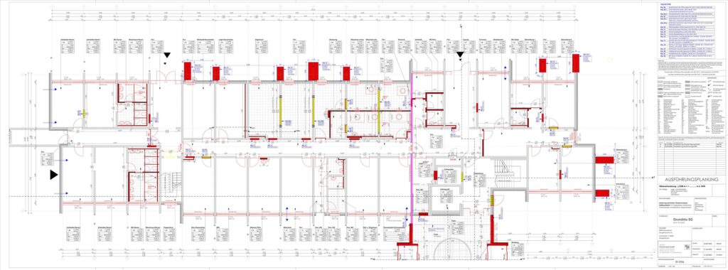 22 373 A 01.01b Grundriss EG Haupthaus min - BONDA Balkon- und Glasbau GmbH